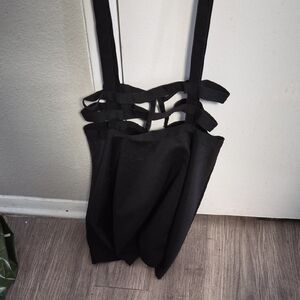 Black Skirt